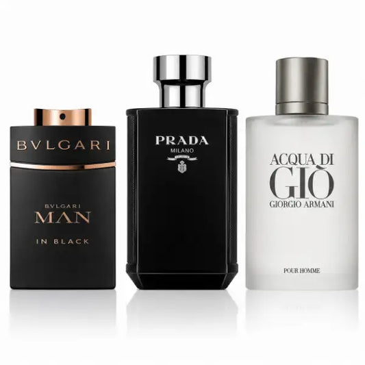 Herren 3er-Set — Titan