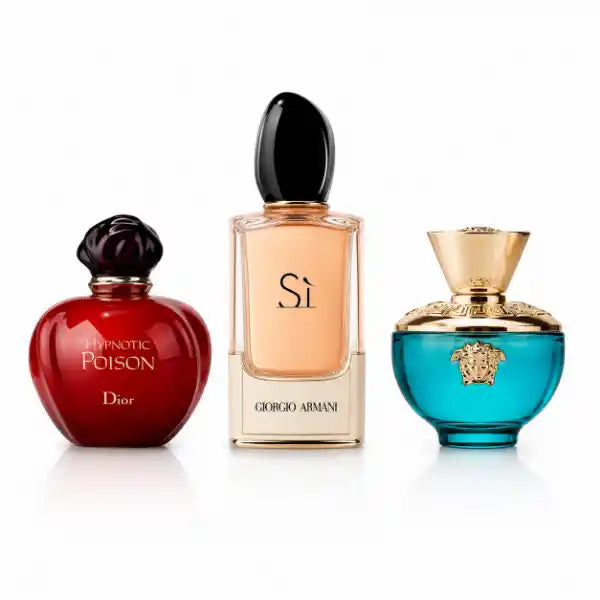 Damen 3er-Set — Circe