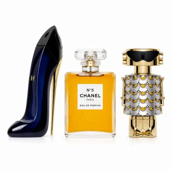 Damen 3er-Set — Primaballerina
