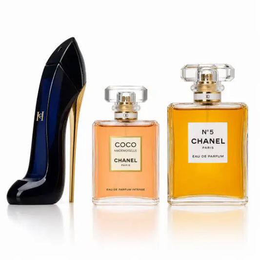 Damen 3er-Set — Fräuleinwunder