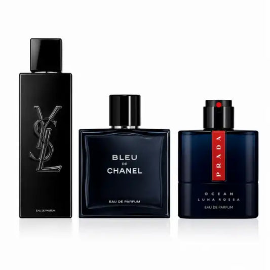 Herren 3er-Set — Nordstern