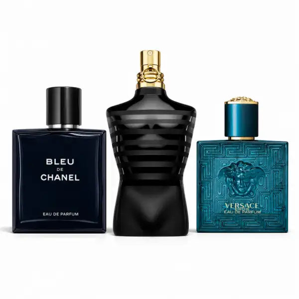 Herren 3er-Set — Naturgewalt