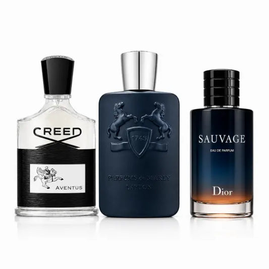 Herren 3er-Set — Trias